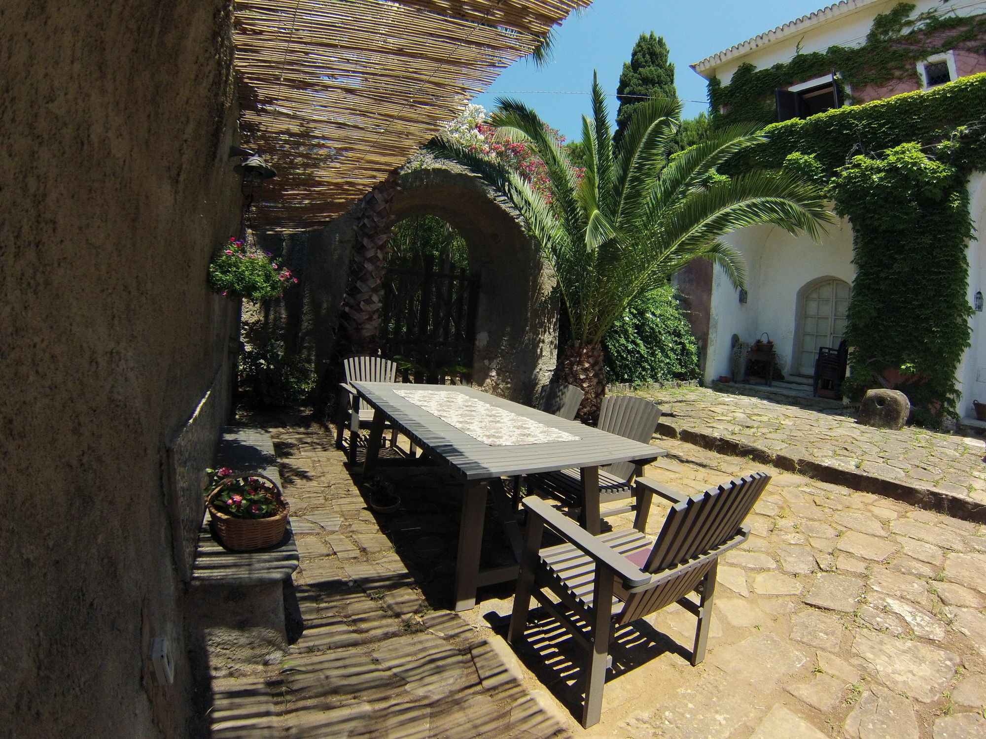 Il Casino Di Mare - Dimora Storica Villa Santa Maria di Castellabate Exterior photo
