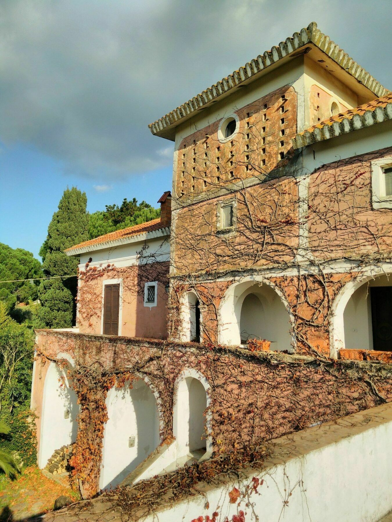 Il Casino Di Mare - Dimora Storica Villa Santa Maria di Castellabate Exterior photo
